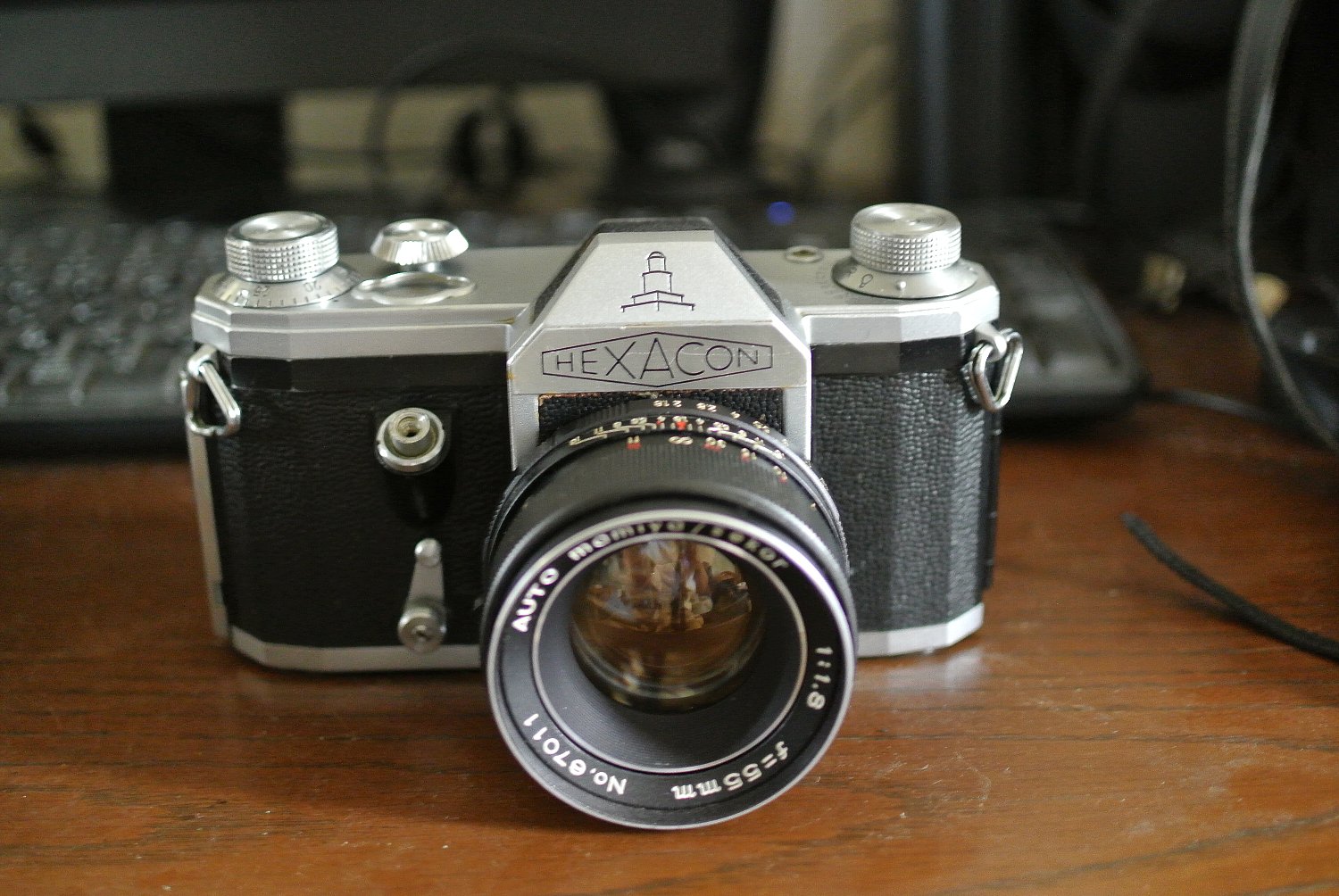 わたしの大好きな一眼レフ : nakajima akira's photobook