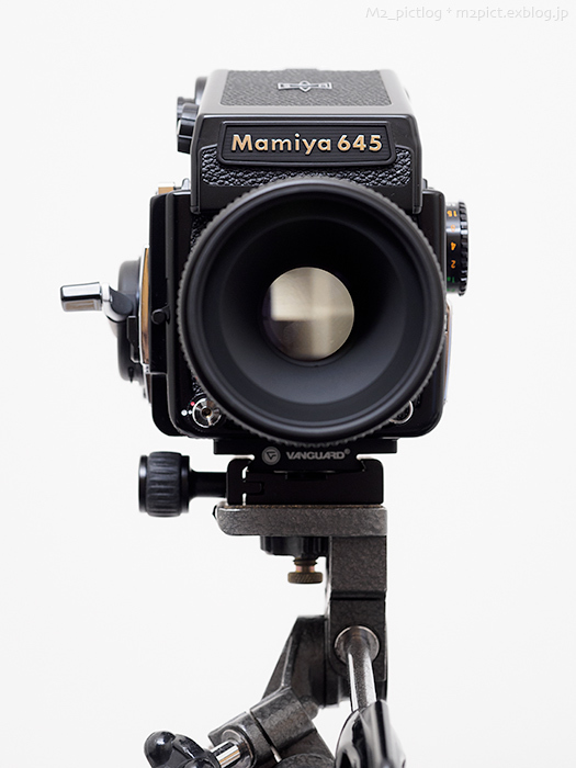 Mamiya MACRO A 120mm F4 M : M2_pictlog