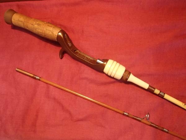 SOUTHBEND Rod : 店主のマニアック日記