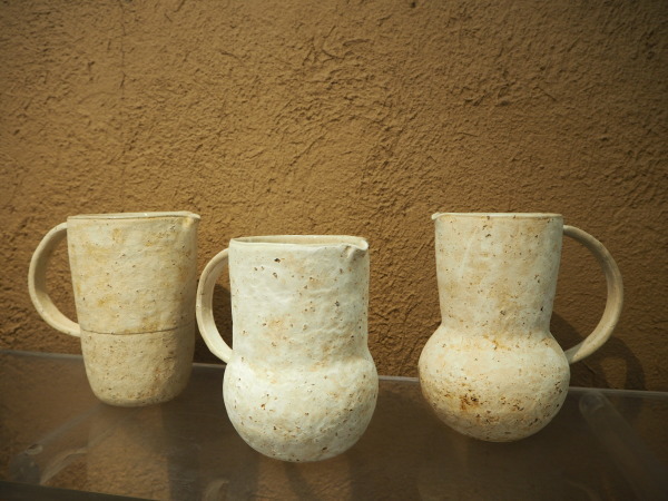 入手困難 内田京子作 手捻りカップ 入手困難 内田京子作 手捻りカップ