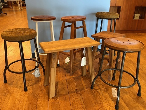 old maison】スツール販売始めました！！ : GEOGRAPHY TOYONAKA BLOG