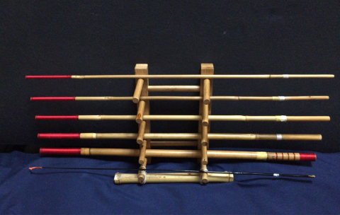 2018年の和竿作り④ 間に合わない真鮒竿 : 東京湾奥釣り Level1