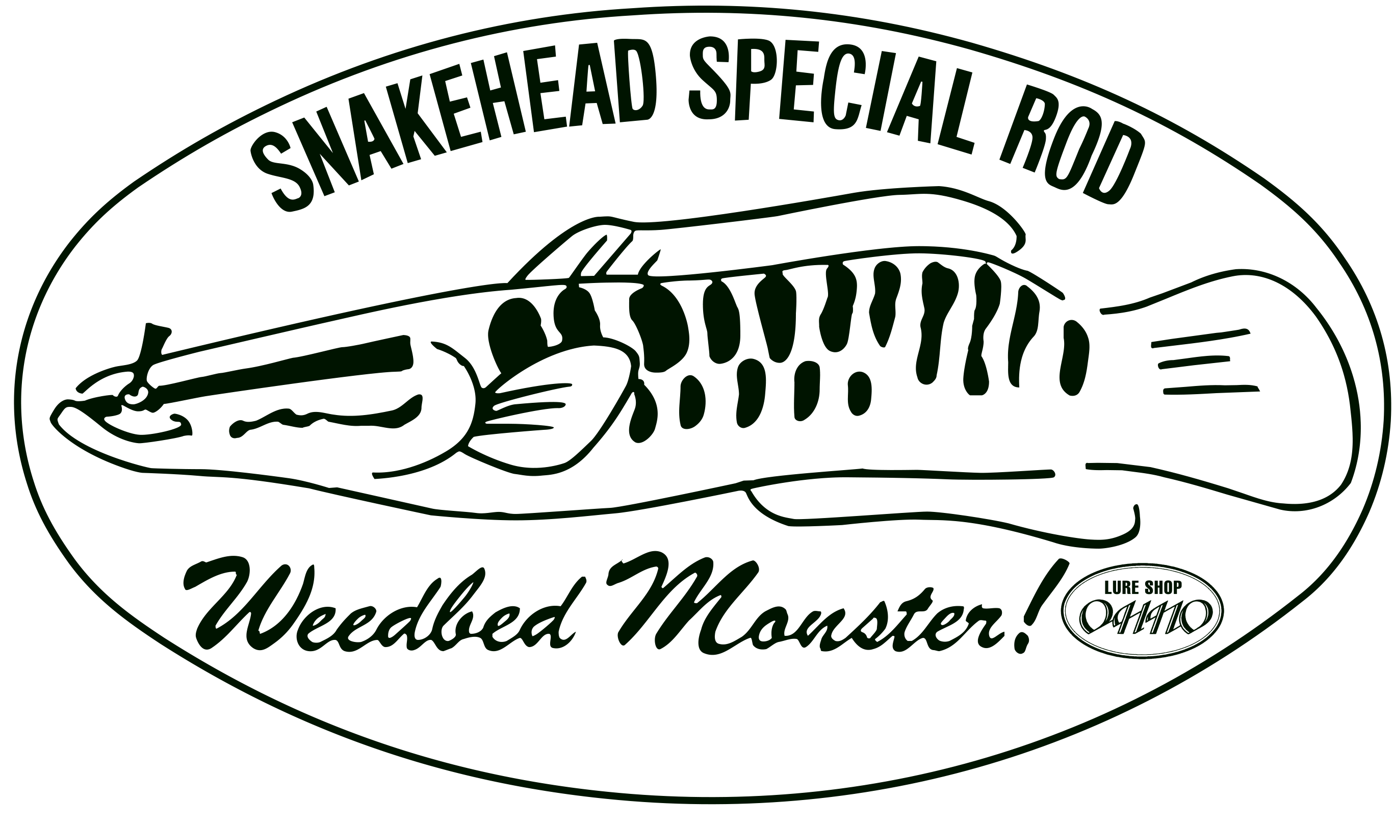 雷魚]ウィードベッドモンスター 新製品 511MLL-BLITZ入荷いたしました