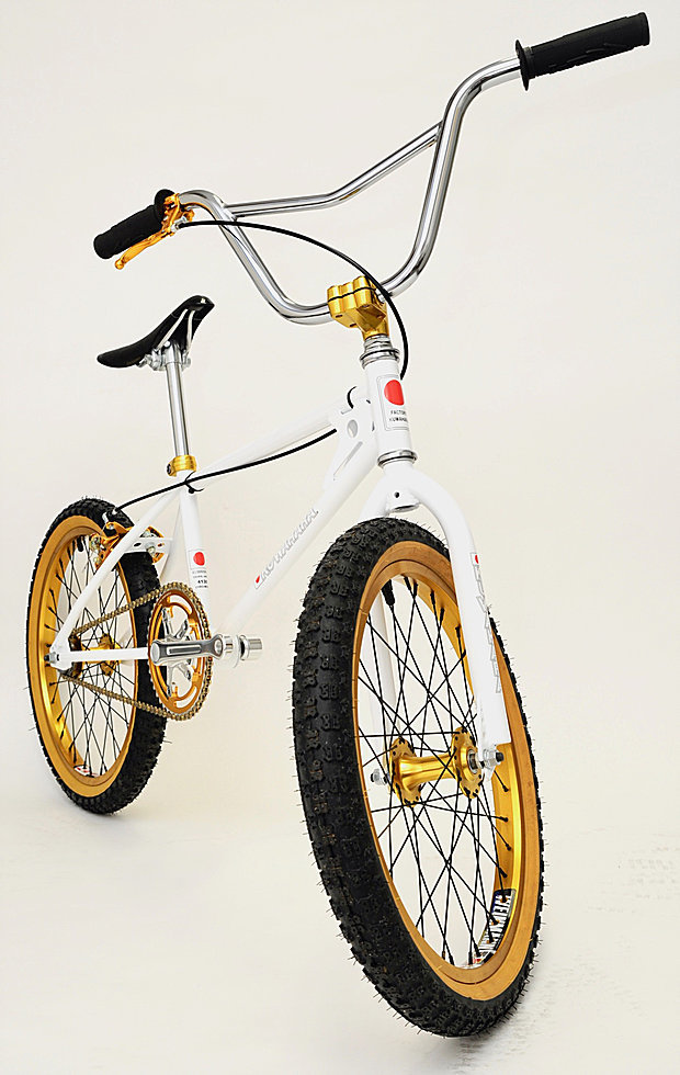 KUWAHARA 100周年限定モデル KZ-01 6th lot 発売決定！ - ミニベロ