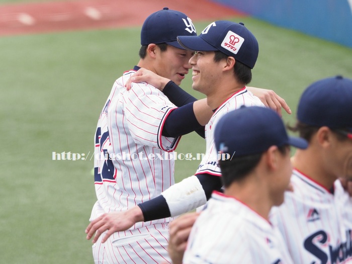 廣岡大志選手の打撃とショートの守備について思うこと : Out of focus