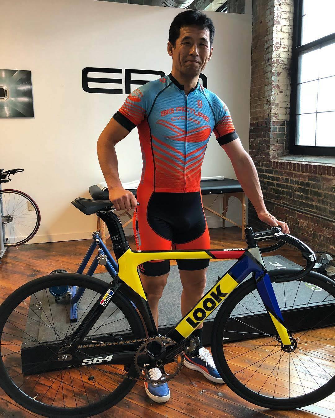 3T Scatto トラックハンドルバー装着 : アメリカを自転車でエンジョイ