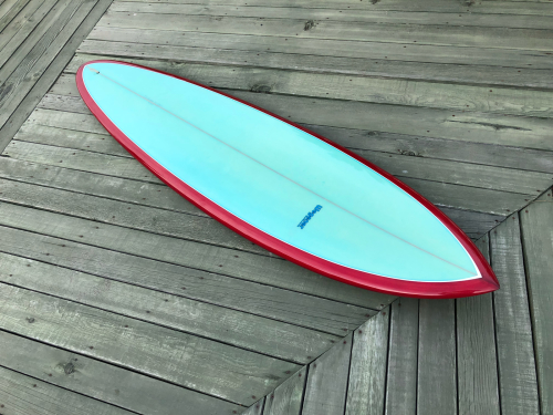 7'2”シングルフィン中古 : brosbros