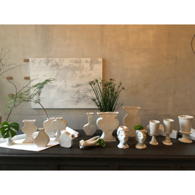 造形作家 Birbira さんの個展のご案内です。 : MUGUET