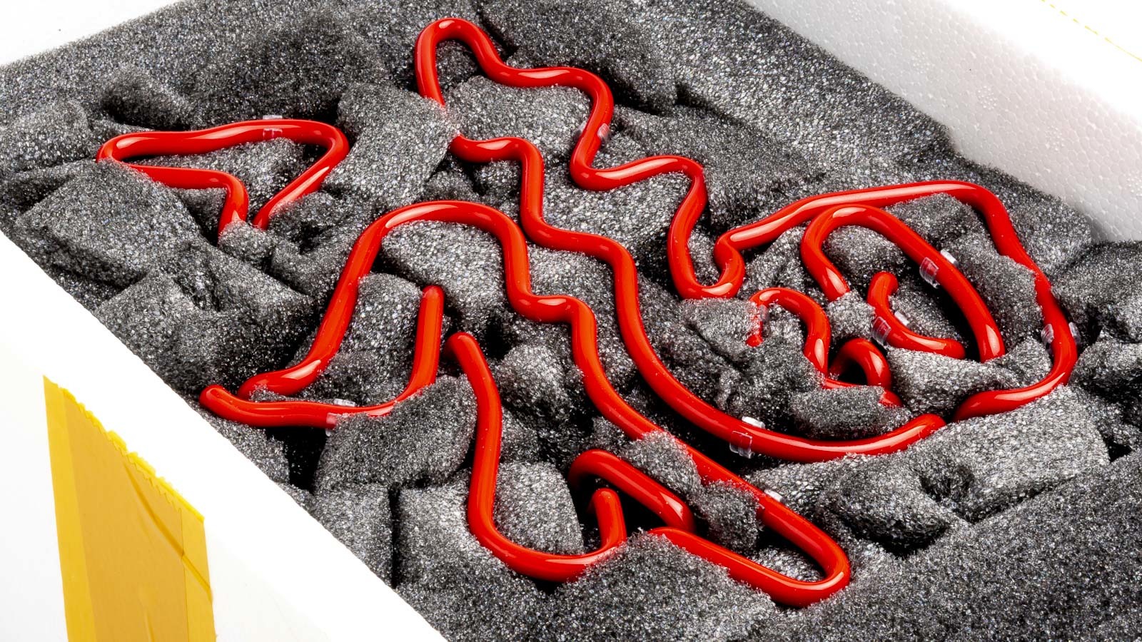 部屋が5秒でサイバーパンク。激安ハイクオリティな自宅ネオンサインの