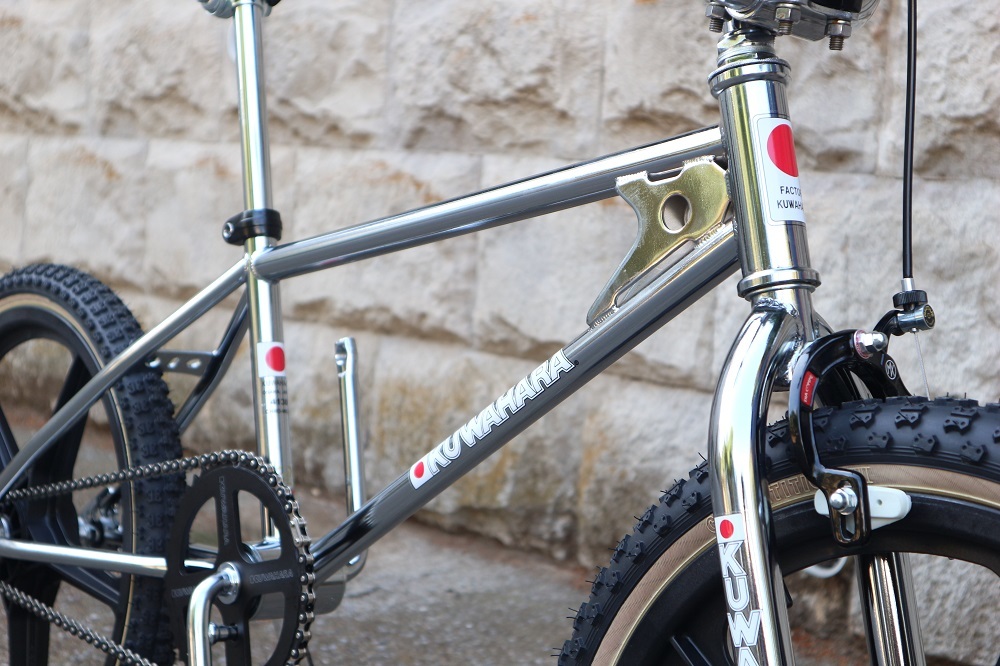 KUWAHARA KZ-01 100 years Anniversary : かずりんブログ