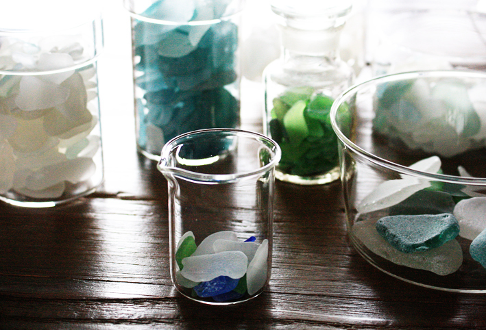 0円で楽しめる美しき「ガラスオブジェ」 : pink pinko life