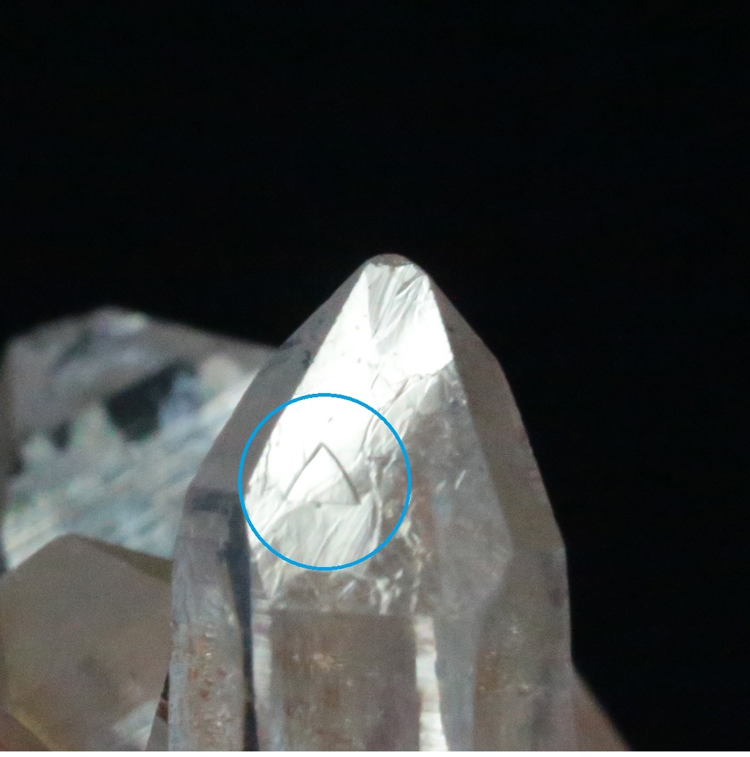 変り種（珍品）ヒマラヤ水晶を探してみました - 石の音ブログ