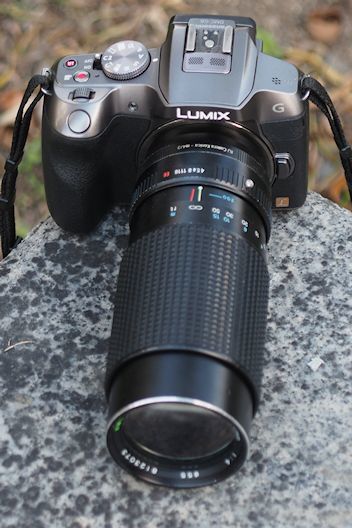 レンズ・マニアックス（9）～ジャンクレンズ編(Ⅱ) : 【匠のデジタル