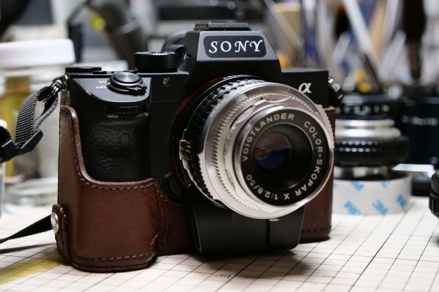 デッケルマウントレンズの攻略 : セカンド・ライフ・ヴィンテージ