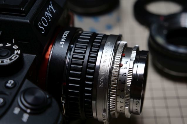 デッケルマウントレンズの攻略 : セカンド・ライフ・ヴィンテージ