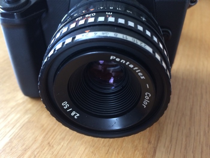 PENTAFLEX COLOR 50mm F2.8 : tkoma_photo_style