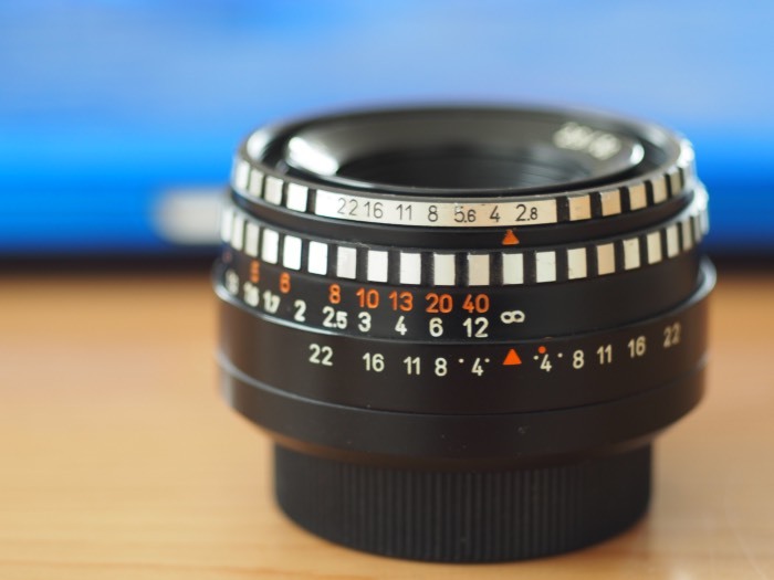 PENTAFLEX COLOR 50mm F2.8 : tkoma_photo_style