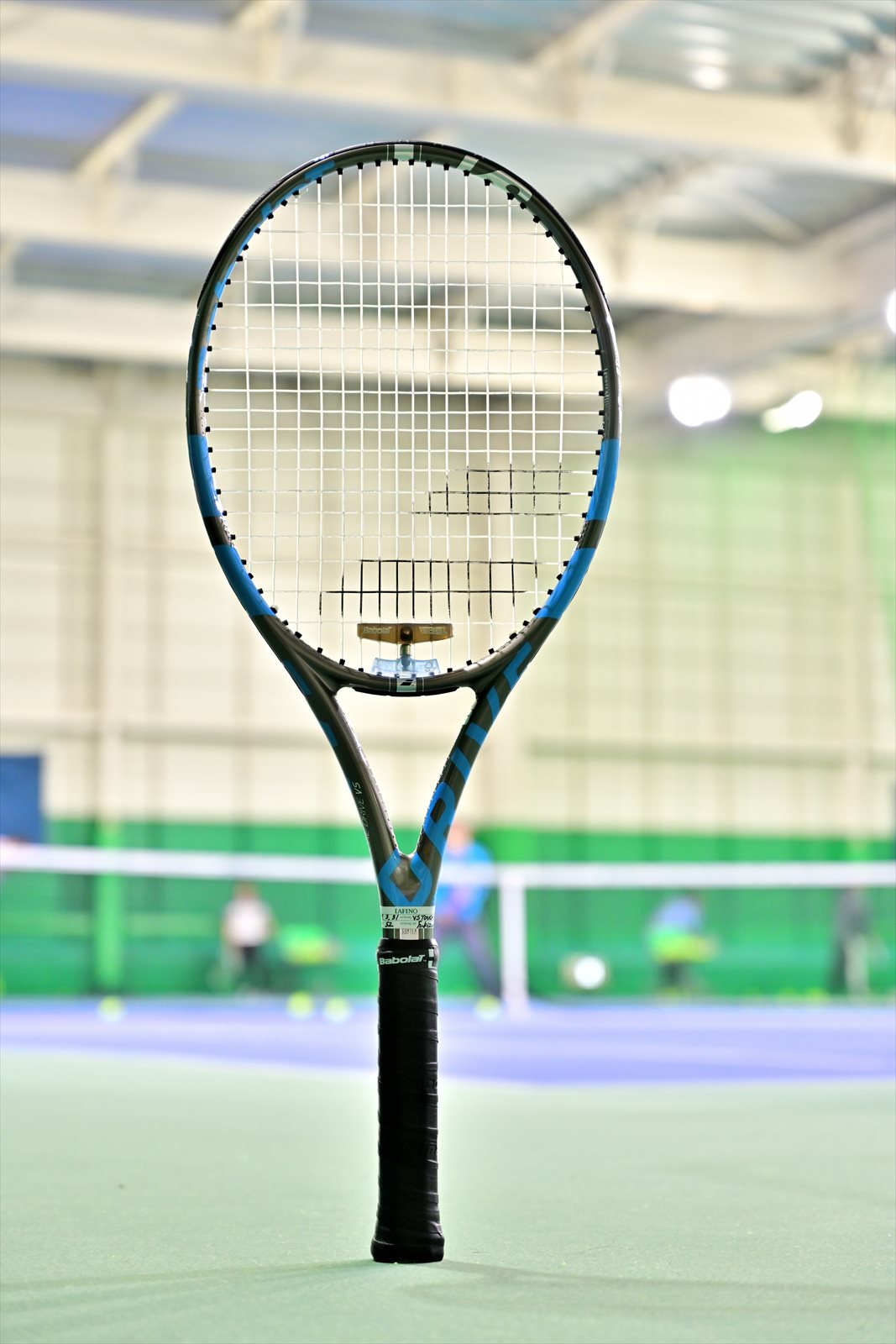 バボラ ピュアドライブ VS : やぁやぁ。