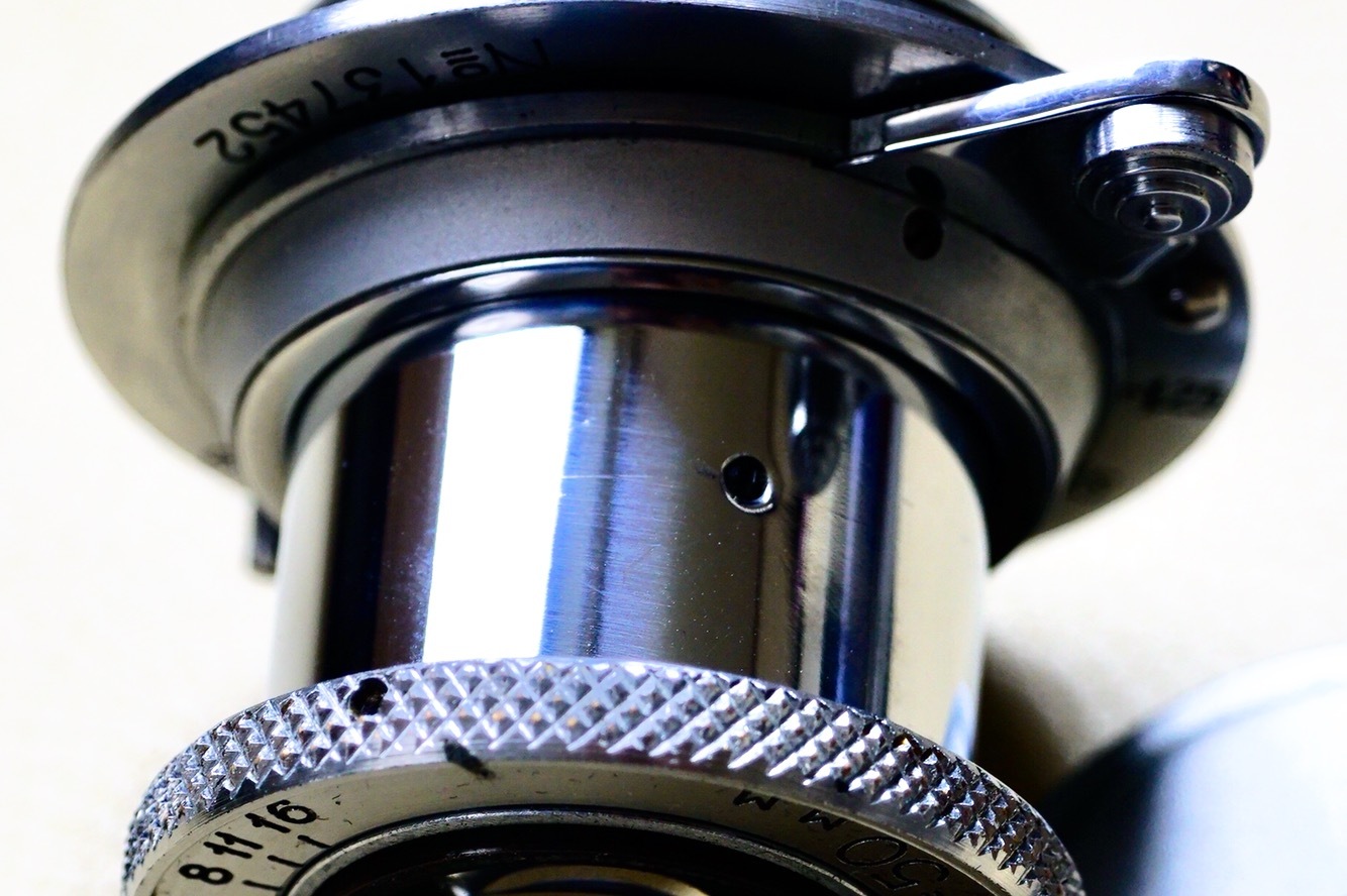 Industar-10 分解掃除 : 好きやねん 大阪カメラ倶楽部 （旧 大阪手作り