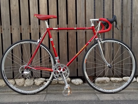 三連勝 3RENSHO Katana ⑭ その後・・・ : Kettaguri