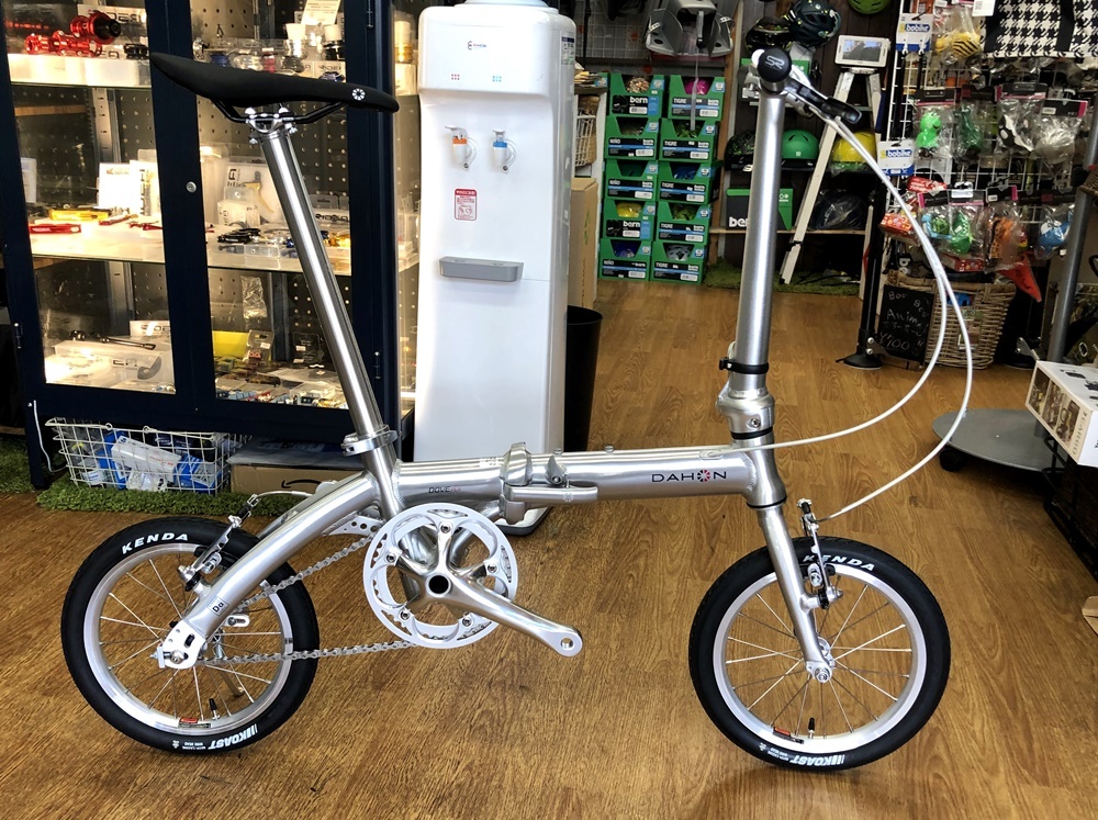 DAHON 2020モデル DOVE PLUS newカラー入荷！ : カルマックス タジマ