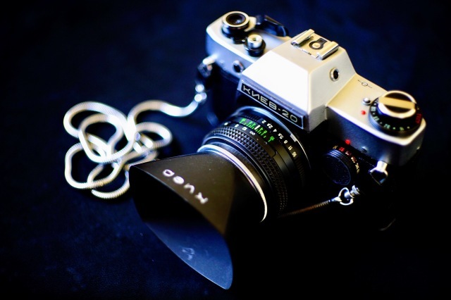 Helios-81n MC 50mm f2 の美しさ : 好きやねん 大阪カメラ倶楽部 （旧