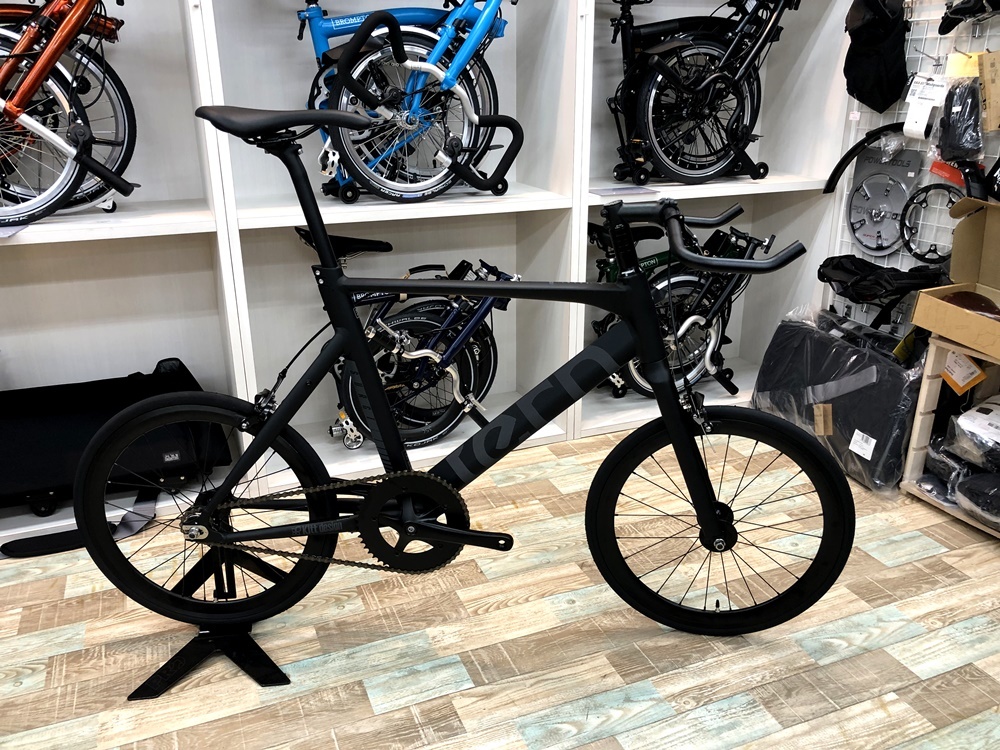 tern2020モデルSurge UNO入荷しました！ : カルマックス タジマ