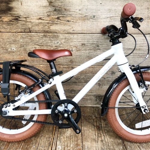 ロシア産「 SHULZ 」シュルツ おしゃれ子供自転車 14インチ キッズ