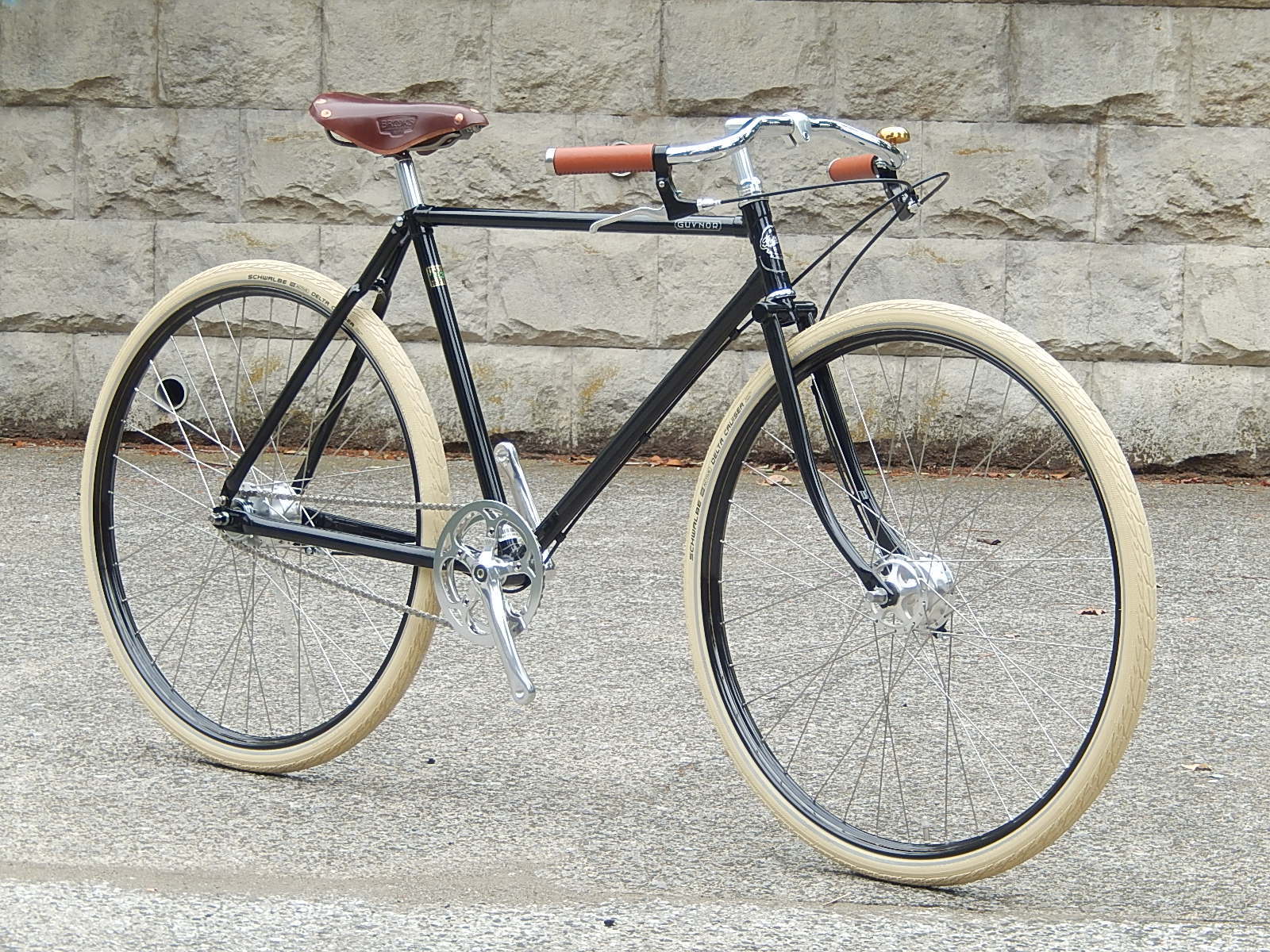 PASHLEY MORGAN SPEED 5 Guv'nor 入荷！！ : かずりんブログ