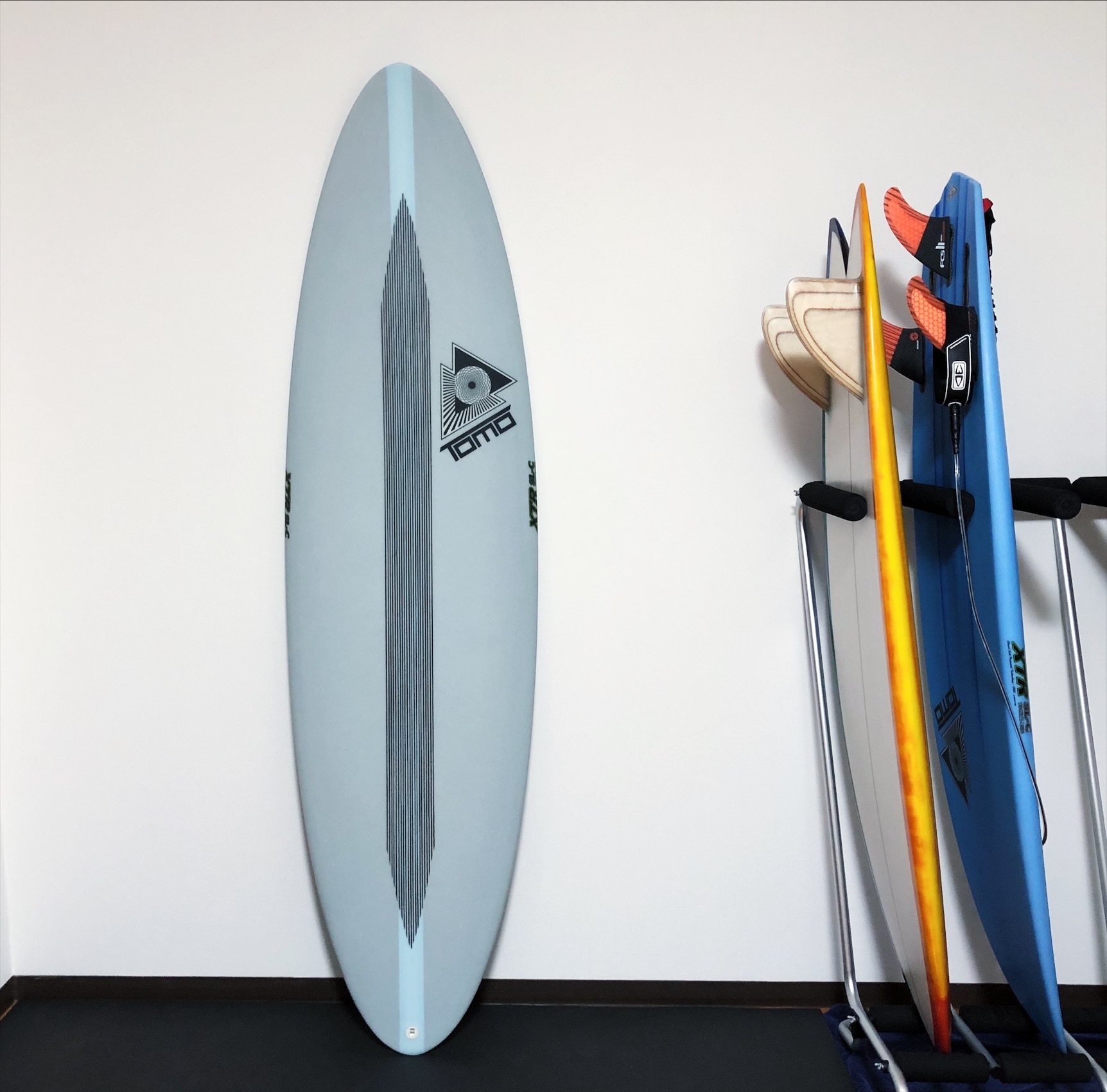 ミッドレングスTomo : TOMO Surfboards JAPAN