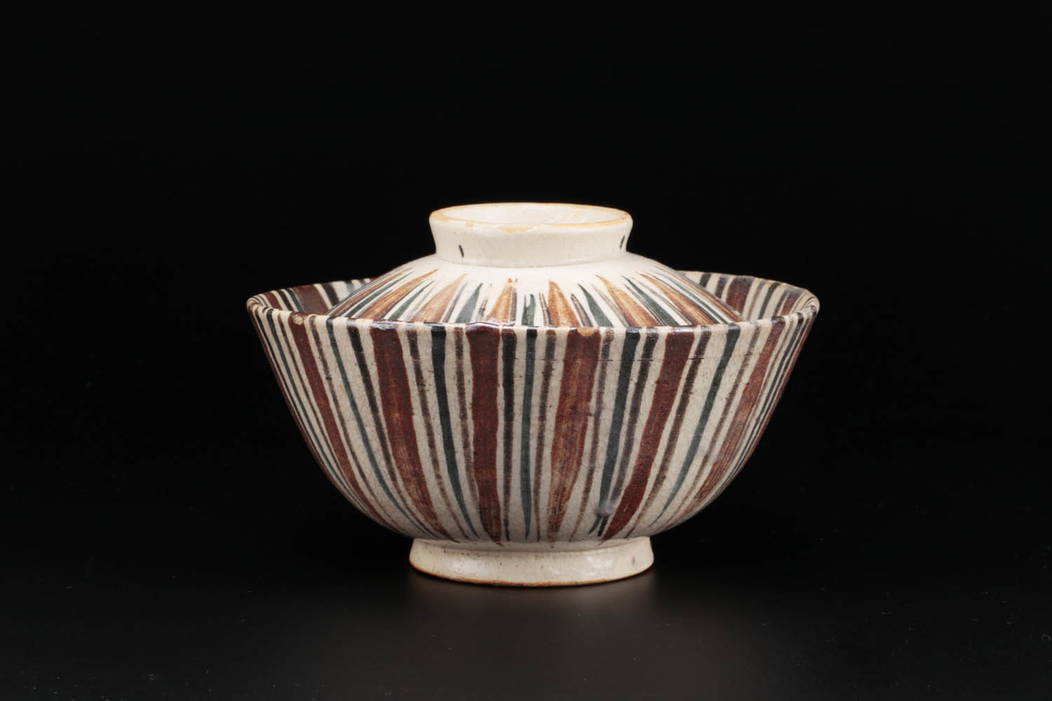 麦藁手のうつわ二点」座辺の骨董展・出品情報② : 京都の骨董