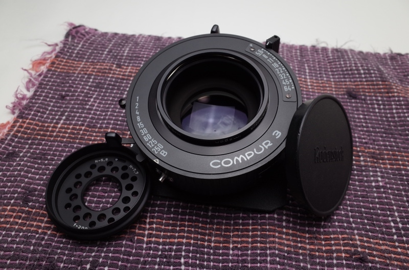 名玉 ソフトフォーカスレンズ イマゴン 200/5.8 imagon (イマゴン