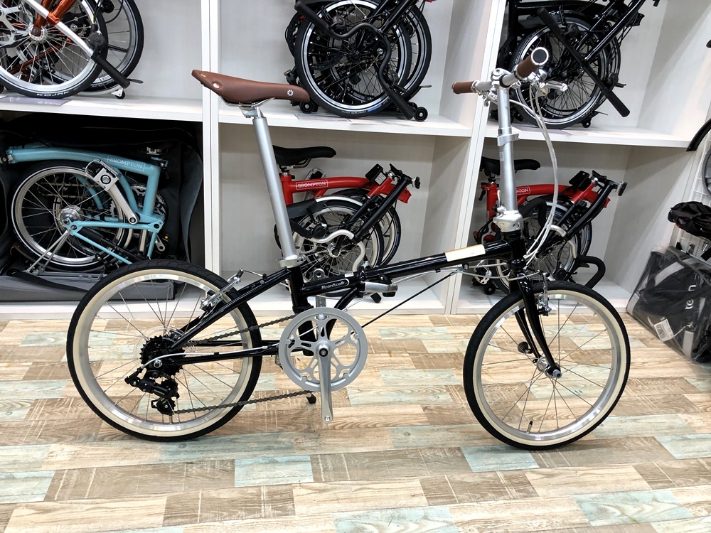 DAHON 2020年モデルBoardwalk D7 入荷しました！ : カルマックス