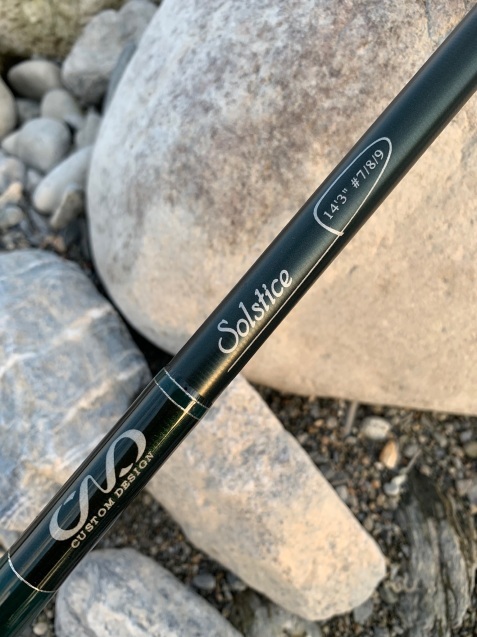 CND Solstice 14'3” ＃7／8／9 : 明日はきっといいこと