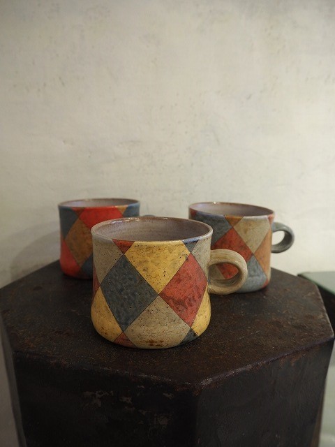 金井ゆみさんのうつわ : うつわshizenブログ