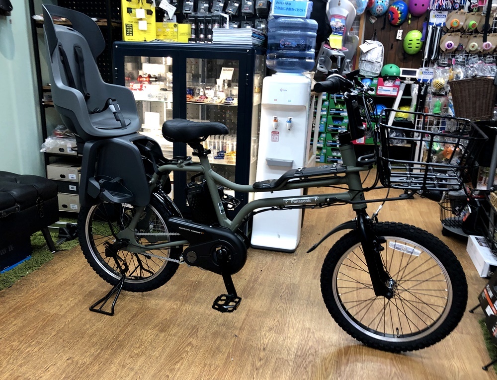 パナソニックEZにチャイルドシート装着です。 : カルマックス タジマ