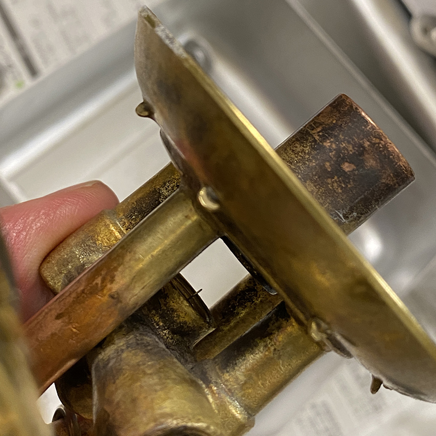 OPTIMUS 199 Ranger : coolys creek 