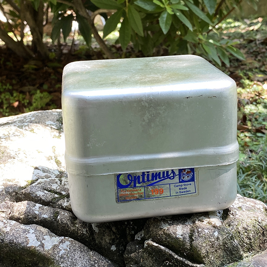 OPTIMUS 199 Ranger : coolys creek 