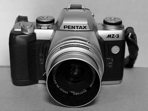 カメラの変遷(4) PENTAX編(前編) : 【匠のデジタル工房・玄人専科】