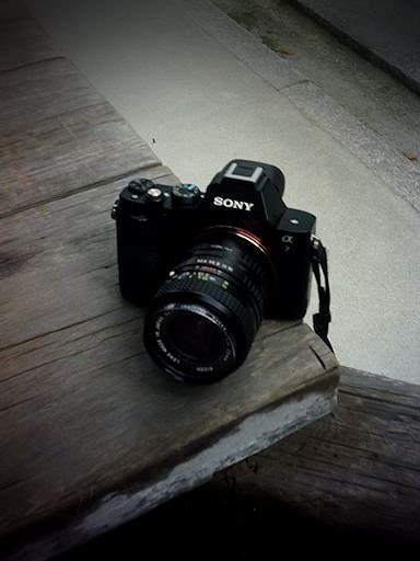 特殊レンズ・スーパーマニアックス（36）RICOH XR RIKENON : 【匠の