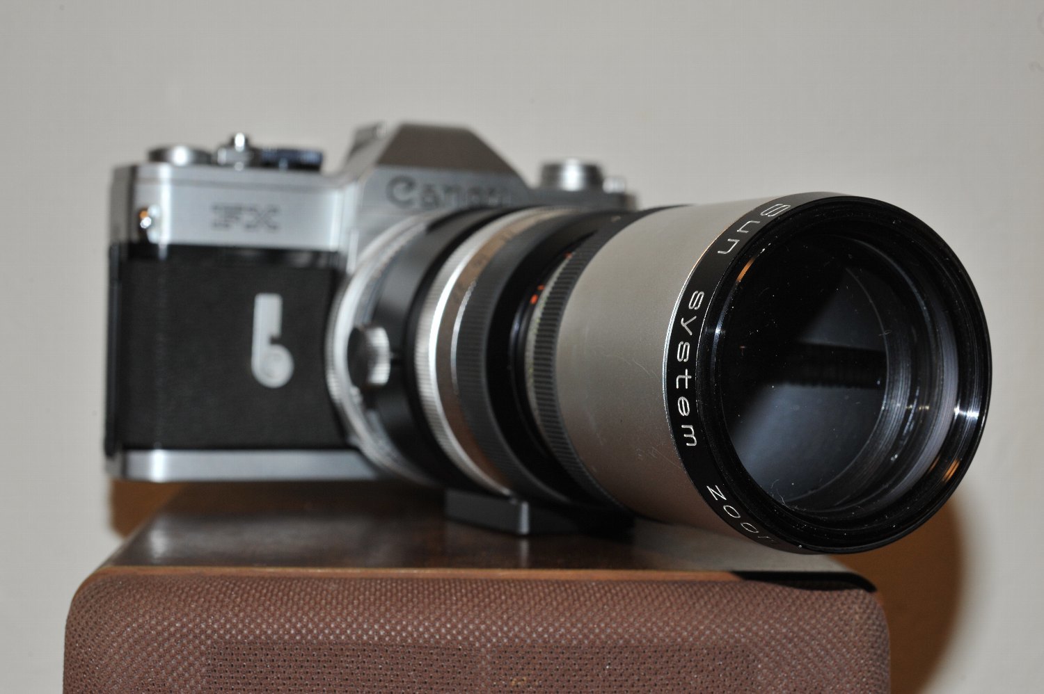 サン System Zoom 85-210mm F4.8 の 話し : nakajima akira's photobook