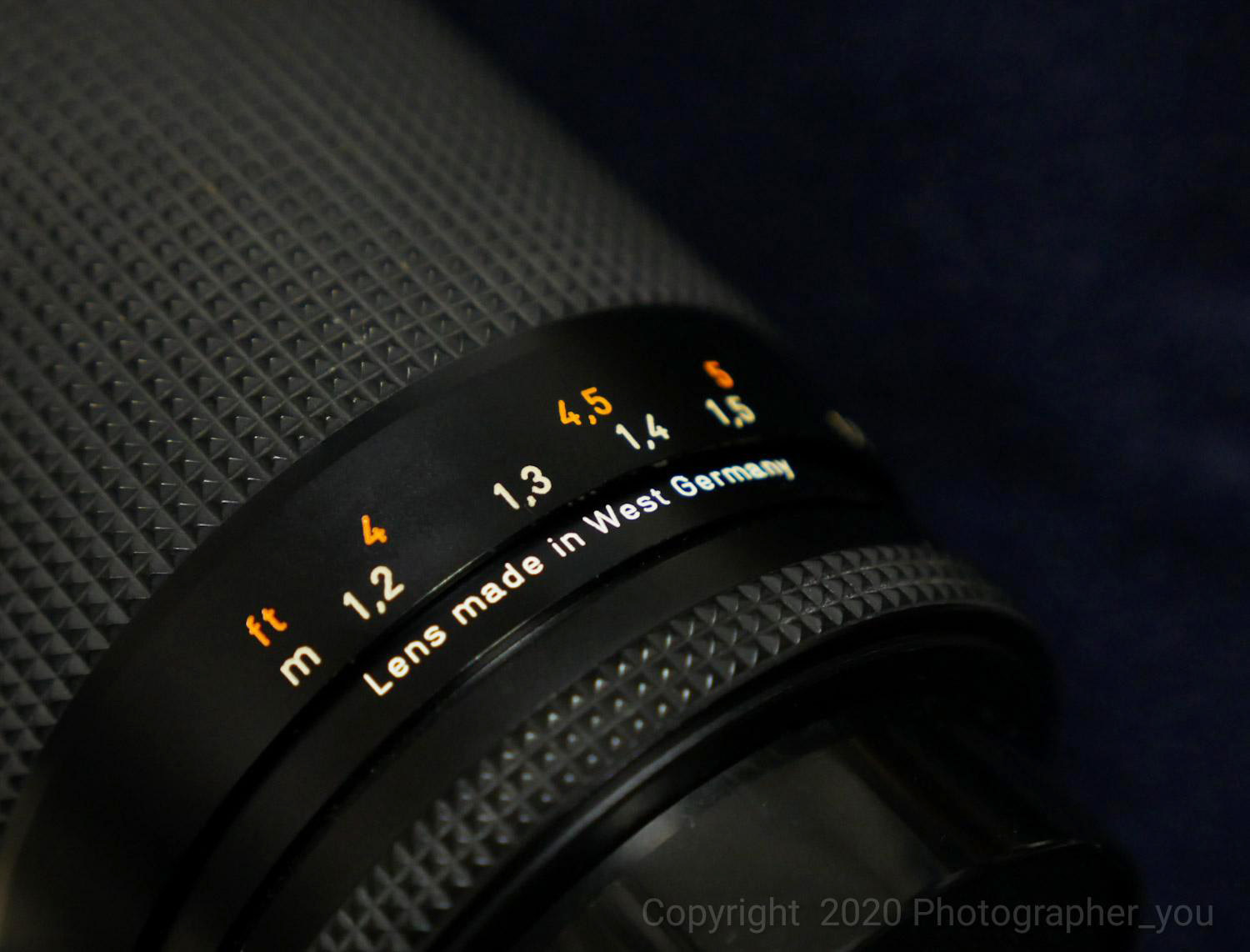 今日の一本！（Vario-Sonnar T* 40-80mm f3.5 AEG） : 寫眞機萬年堂