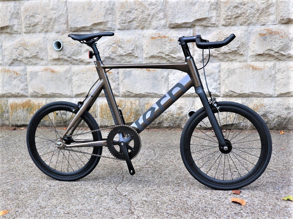 tern / SURGE UNO / BRASS （ターン/サージュウノ/ブラス） - ミニベロ