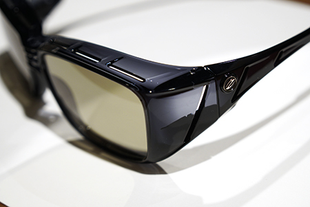 Zeque ゼクー 通気性抜群！オーバーグラス「OPA」 : 立川駅直結ecuteの