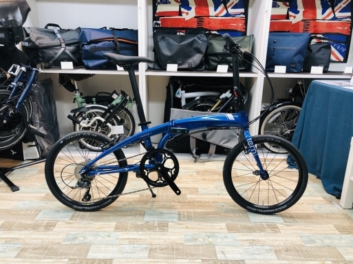 tern 2021年モデル Verge N8入荷 : カルマックス タジマ -自転車屋さん