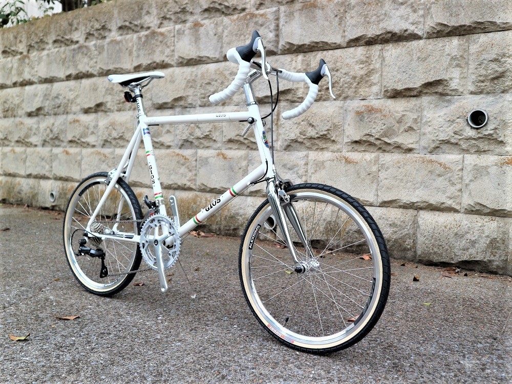 現金特価SALE】 GIOS / ANTICO / WHITE（ジオス/アンティーコ/ホワイト