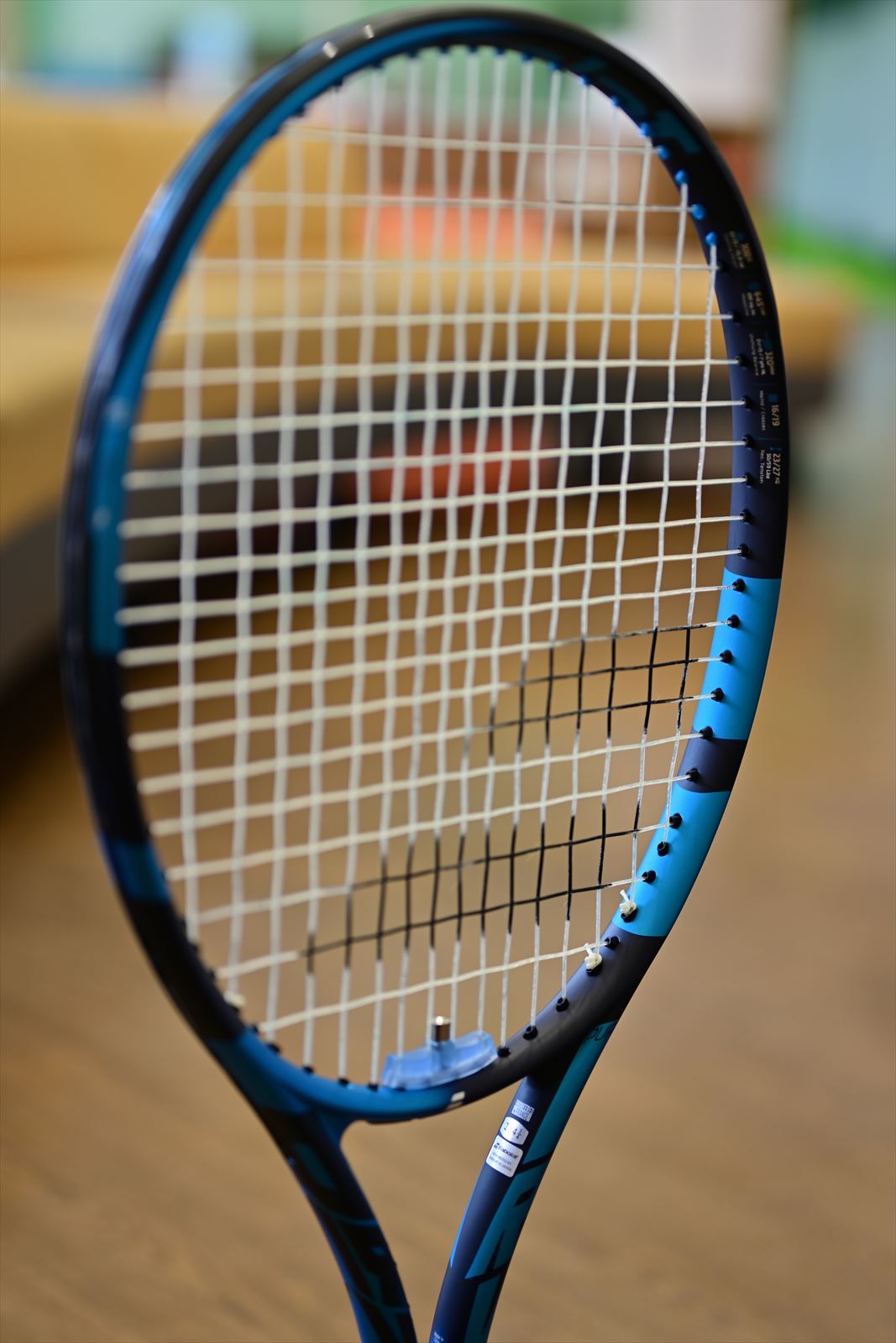 バボラ ピュアドライブ 2021 : やぁやぁ。