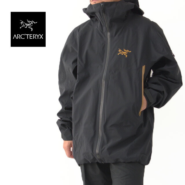 ARC'TERYX [アークテリクス正規代理店] M Sabre AR Jacket [24002