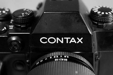 カメラの変遷(10)ヤシカ/京セラ・CONTAX編 : 【匠のデジタル工房・玄人