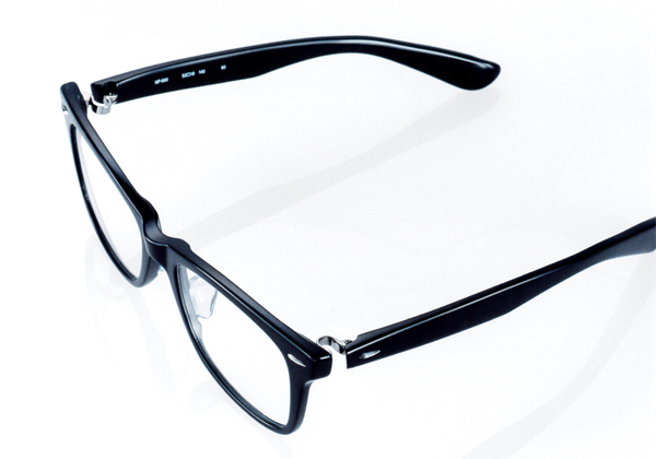 999.9(フォーナインズ)人気ネオプラスチックメガネフレームNP-600